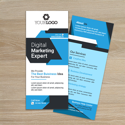 Rack Cards